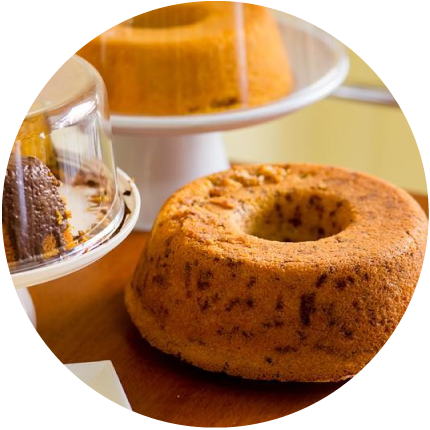 faça e venda bolos caseiros