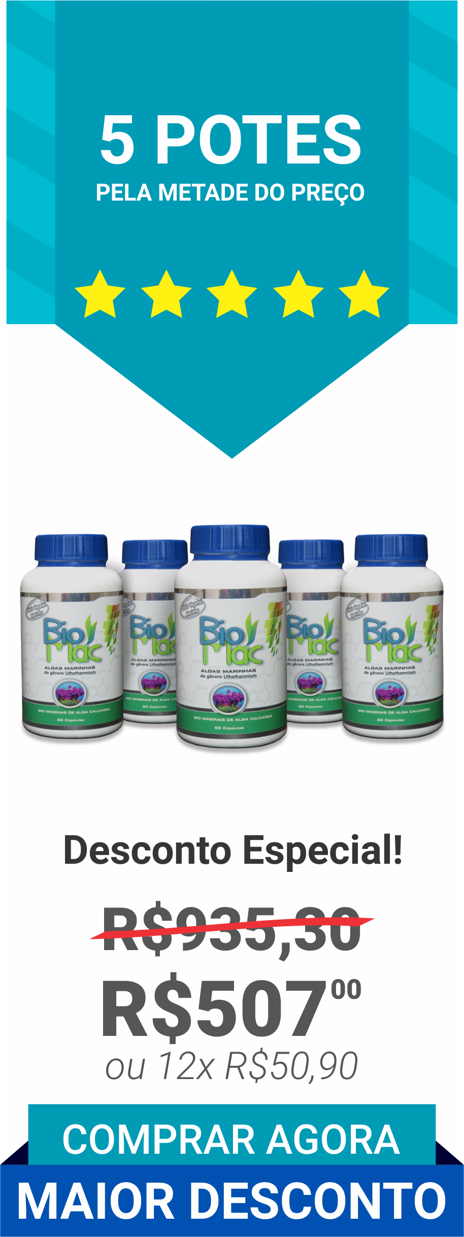 vale a pena comprar bio mac funciona mesmo - imagem 1