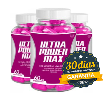 ultra power max funciona mesmo