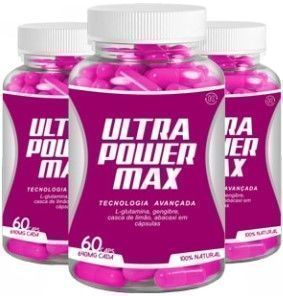 ultra power max funciona mesmo