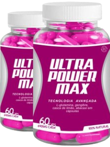 ultra power max funciona mesmo