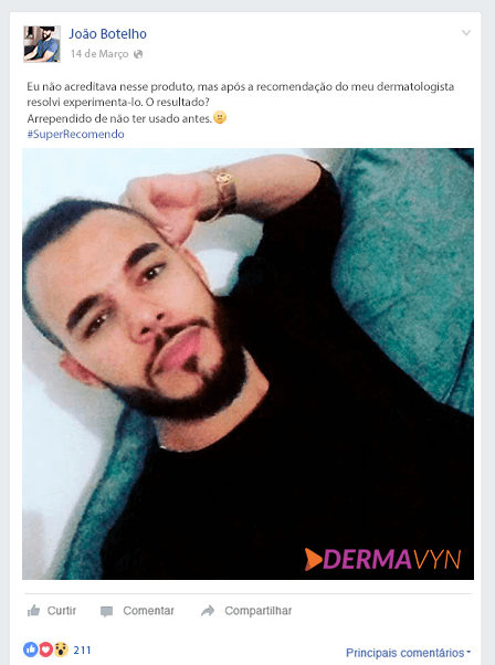 preço dermavyn funciona mesmo