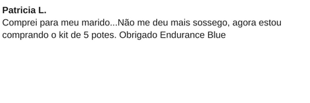 onde comprar endurance blue funciona mesmo depoimentos