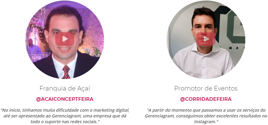 gerenciagram funciona