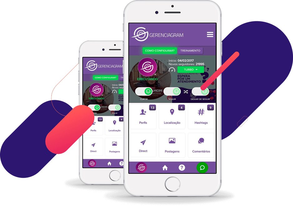 gerenciagram é confiavel