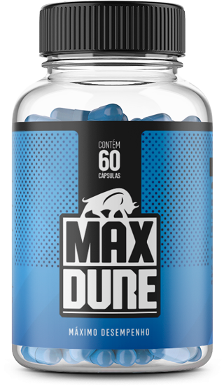 max dure funciona mesmo